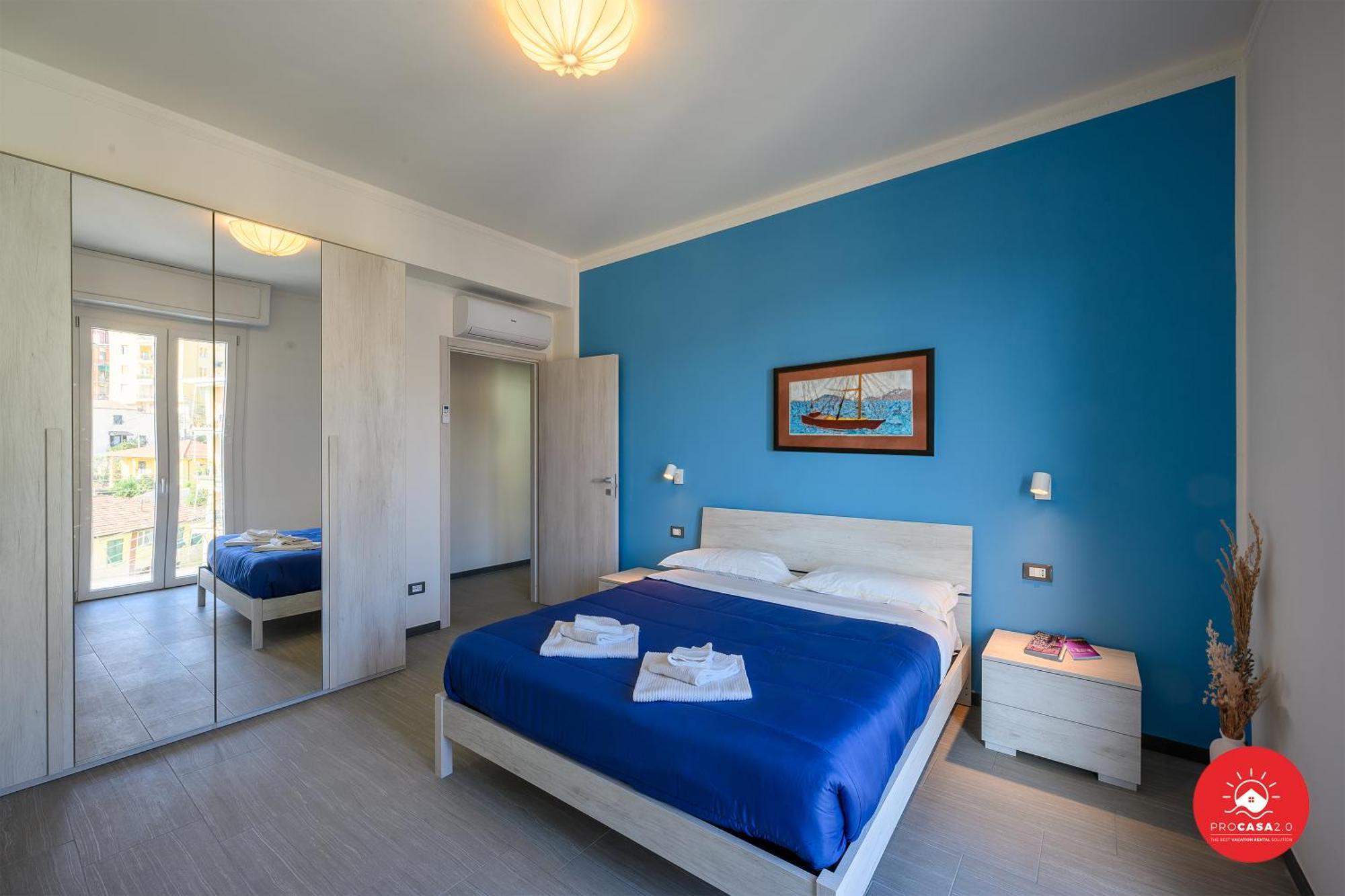 Blue Dream Apartment 14 La Spezia Exterior foto