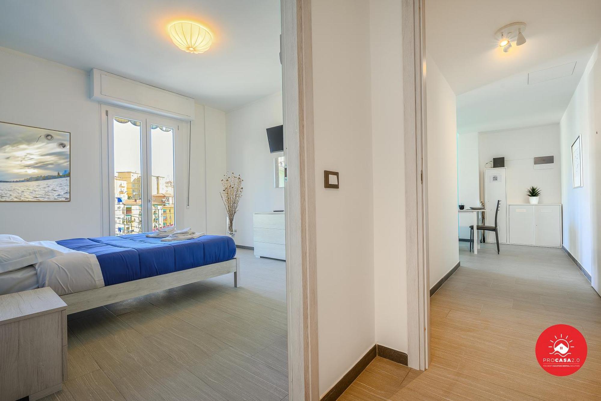 Blue Dream Apartment 14 La Spezia Exterior foto